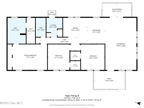 101 Hayduke Lane Rocky Point NC 28457