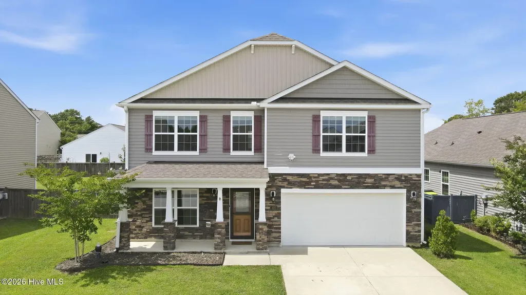 321 Ginger Drive New Bern NC 28560