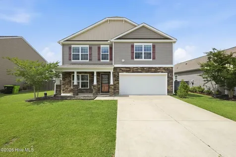 321 Ginger Drive New Bern NC 28560