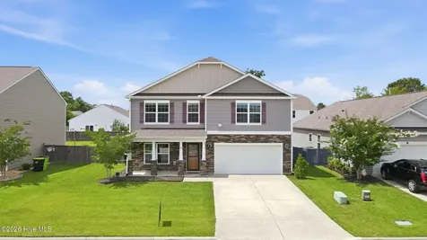 321 Ginger Drive New Bern NC 28560