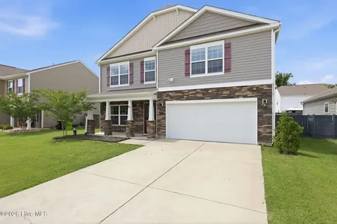 321 Ginger Drive New Bern NC 28560