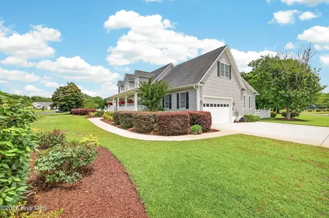265 Yacht Club Drive Newport NC 28570