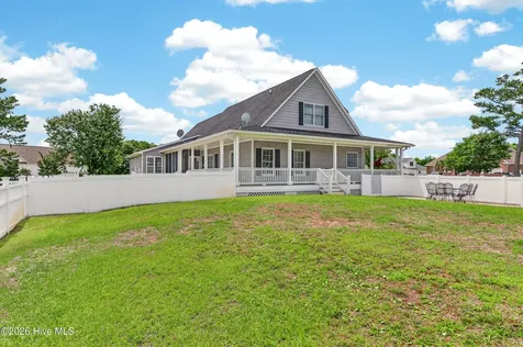 265 Yacht Club Drive Newport NC 28570