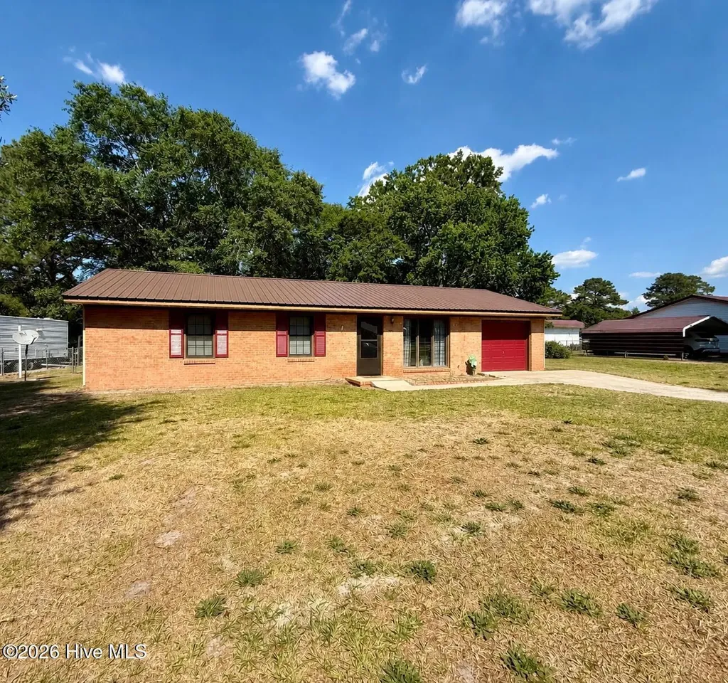 203 Fox Drive Dudley NC 28333