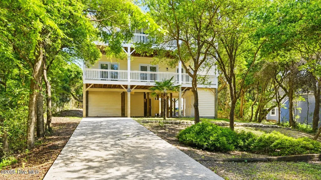 1103 Timber Trail Emerald Isle NC 28594