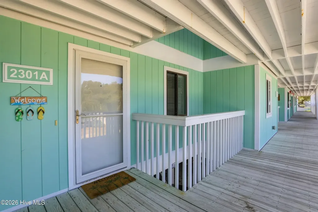 2301 Surfrider Circle Kure Beach NC 28449