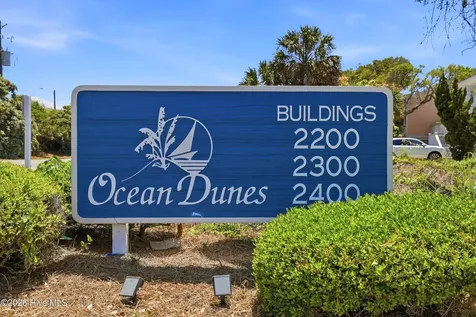 2301 Surfrider Circle Kure Beach NC 28449
