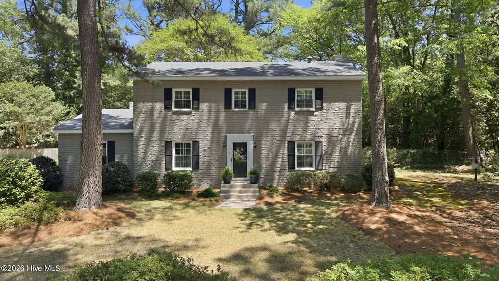 16 Elizabeth Lane Rocky Mount NC 27804