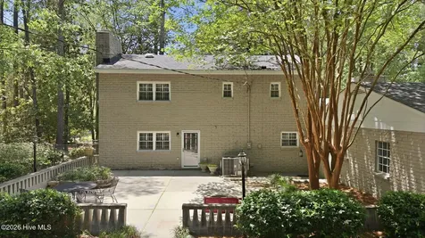 16 Elizabeth Lane Rocky Mount NC 27804