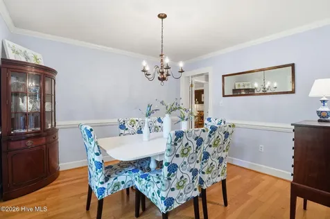 16 Elizabeth Lane Rocky Mount NC 27804