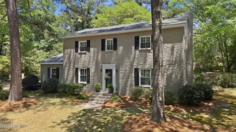 16 Elizabeth Lane Rocky Mount NC 27804