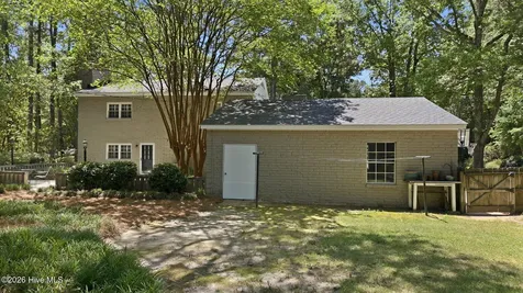 16 Elizabeth Lane Rocky Mount NC 27804