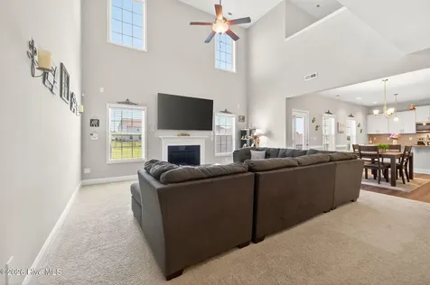 210 Artesa Drive Princeton NC 27569