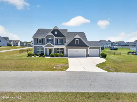 210 Artesa Drive Princeton NC 27569