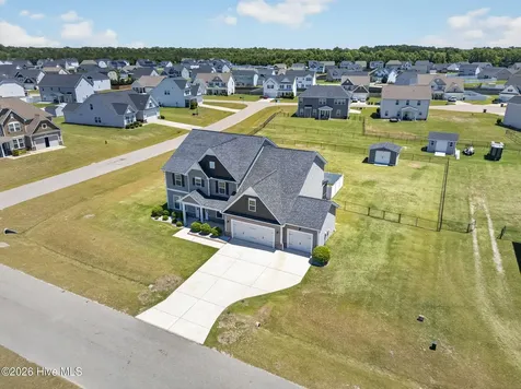 210 Artesa Drive Princeton NC 27569