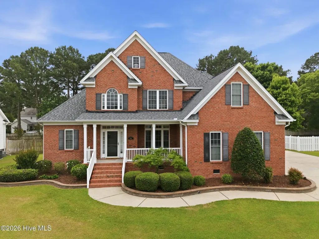 604 Stillwater Drive Winterville NC 28590