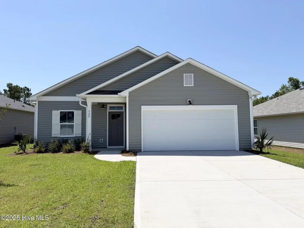 529 Belfort Lane SW Ocean Isle Beach NC 28469