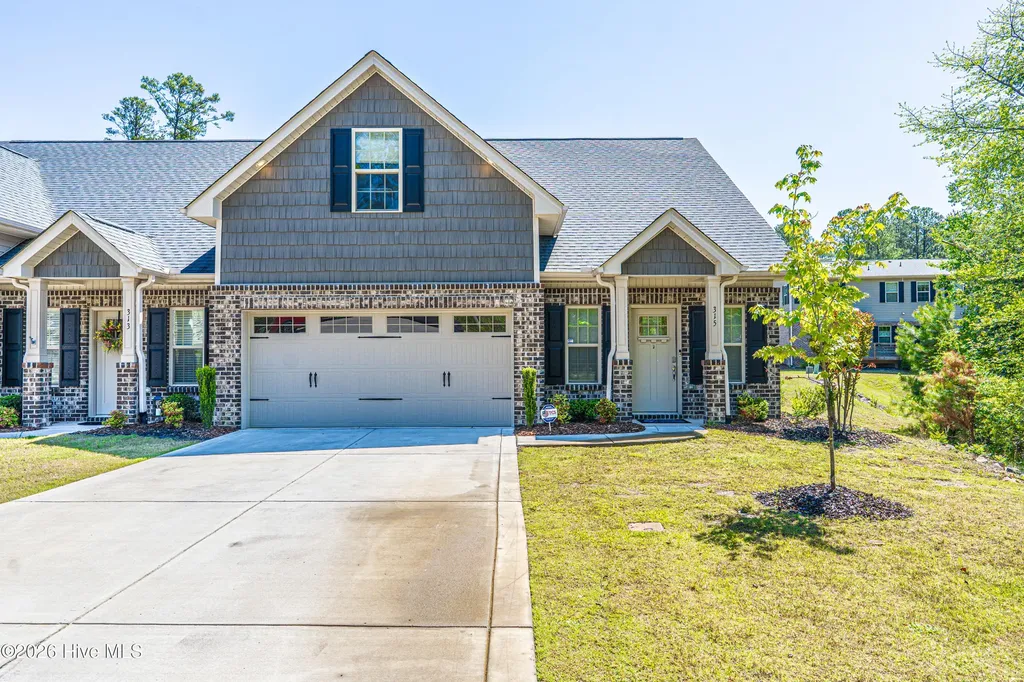 315 Mashie Court Pinehurst NC 28374