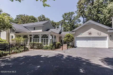 500 Wildwood Avenue Rocky Mount NC 27803