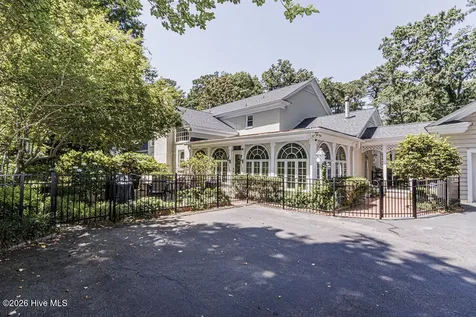 500 Wildwood Avenue Rocky Mount NC 27803
