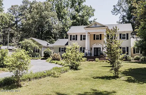 500 Wildwood Avenue Rocky Mount NC 27803