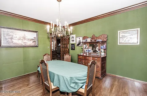 500 Wildwood Avenue Rocky Mount NC 27803