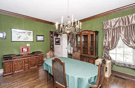 500 Wildwood Avenue Rocky Mount NC 27803