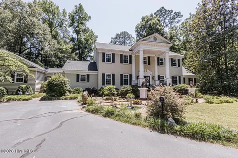 500 Wildwood Avenue Rocky Mount NC 27803