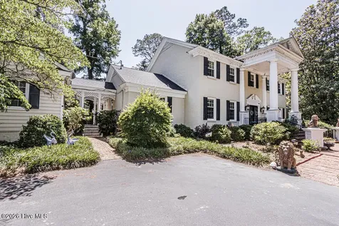 500 Wildwood Avenue Rocky Mount NC 27803