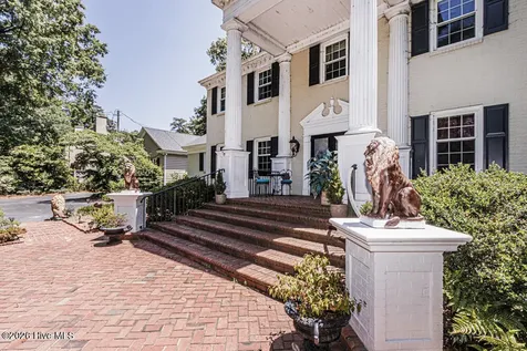 500 Wildwood Avenue Rocky Mount NC 27803