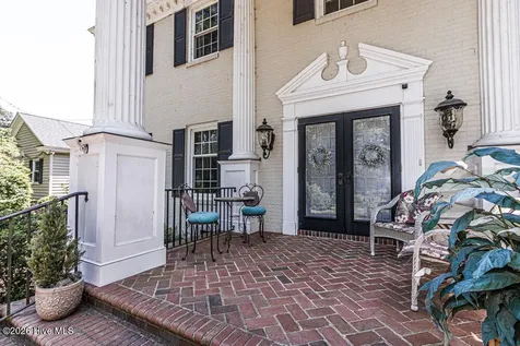 500 Wildwood Avenue Rocky Mount NC 27803
