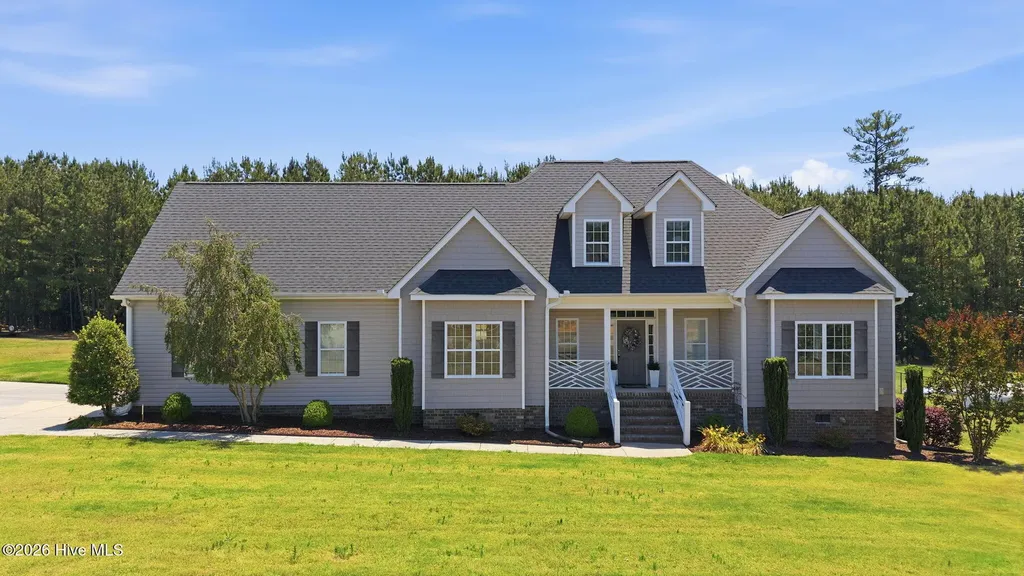 2553 Sweet Bay Road Rocky Mount NC 27804