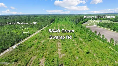 5840 Green Swamp Road NW Ash NC 28420