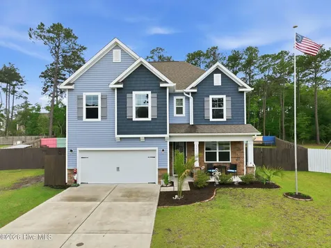 111 Wild Berry Court Newport NC 28570