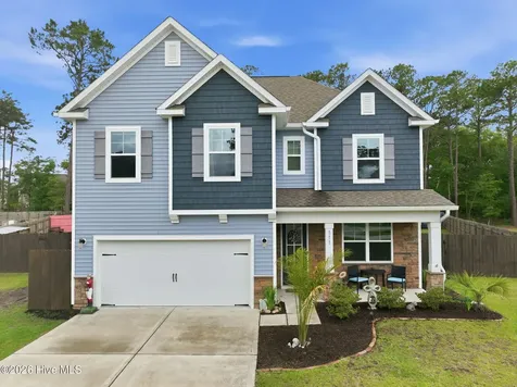 111 Wild Berry Court Newport NC 28570