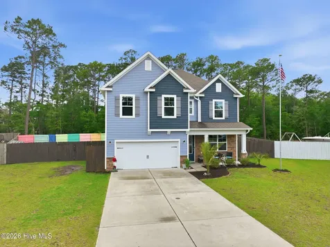 111 Wild Berry Court Newport NC 28570