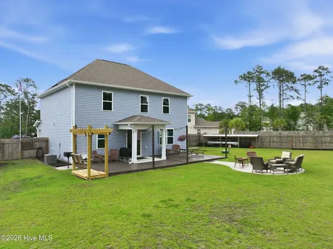 111 Wild Berry Court Newport NC 28570