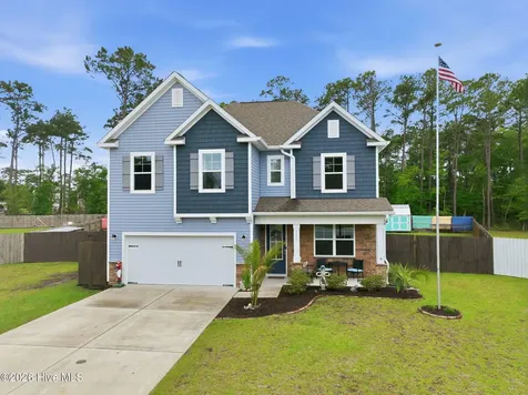 111 Wild Berry Court Newport NC 28570