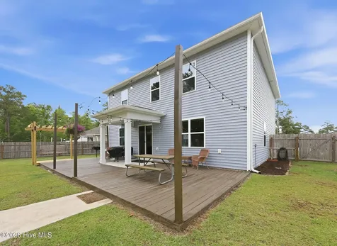 111 Wild Berry Court Newport NC 28570
