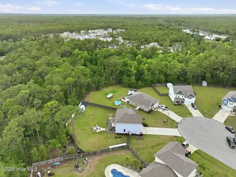111 Wild Berry Court Newport NC 28570