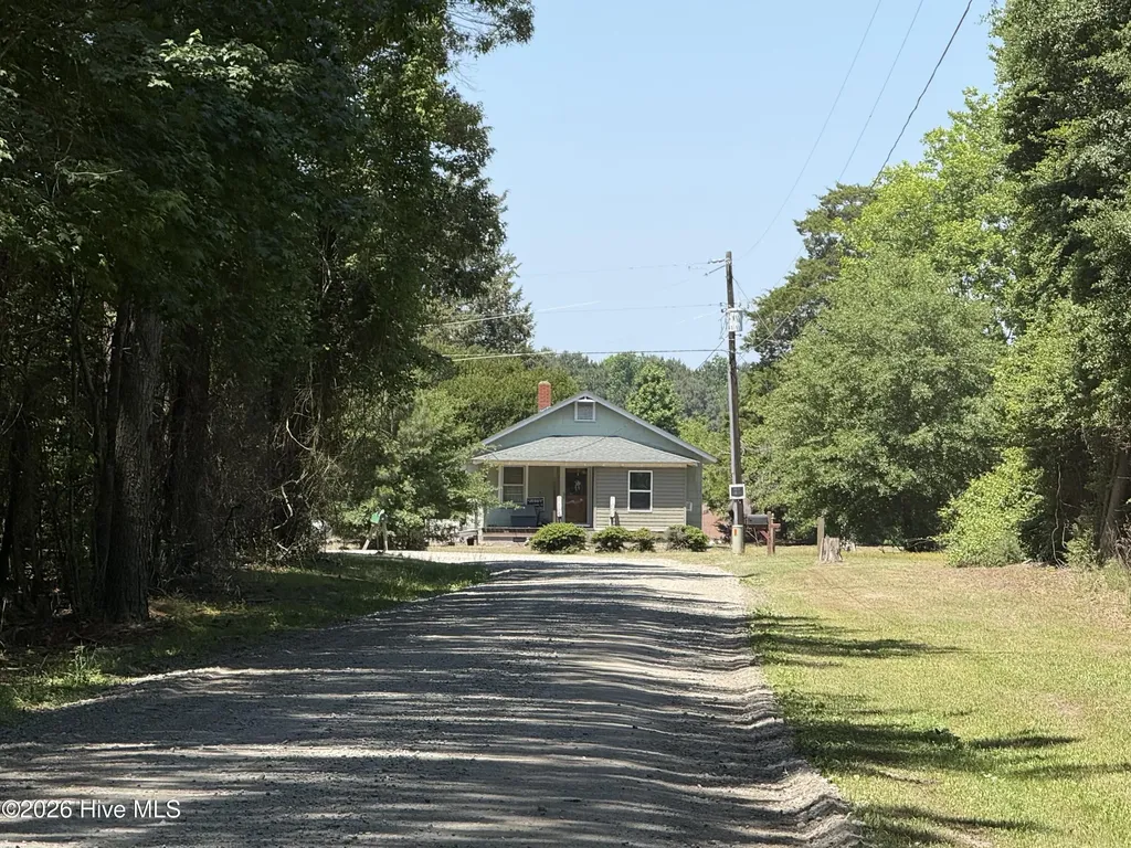 142 Lester Lane Road Tyner NC 27980