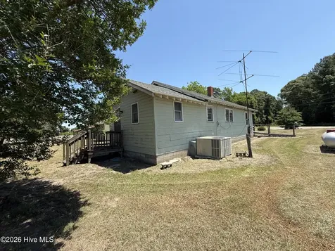 142 Lester Lane Road Tyner NC 27980