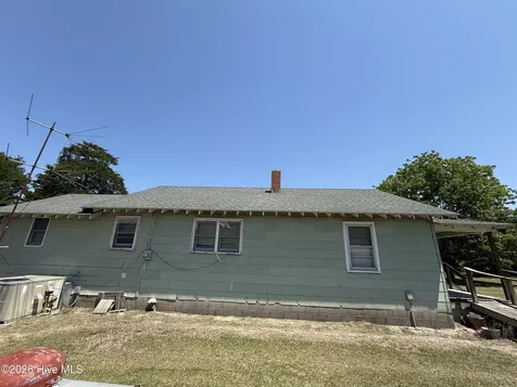 142 Lester Lane Road Tyner NC 27980
