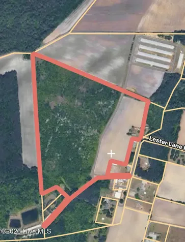 142 Lester Lane Road Tyner NC 27980