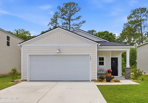502 Ladyfish Loop NW Sunset Beach NC 28468