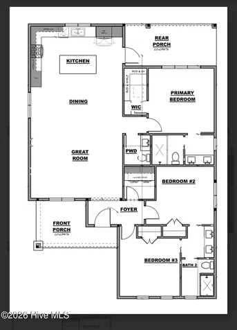 124 Sawmill Landing Road Bath NC 27808