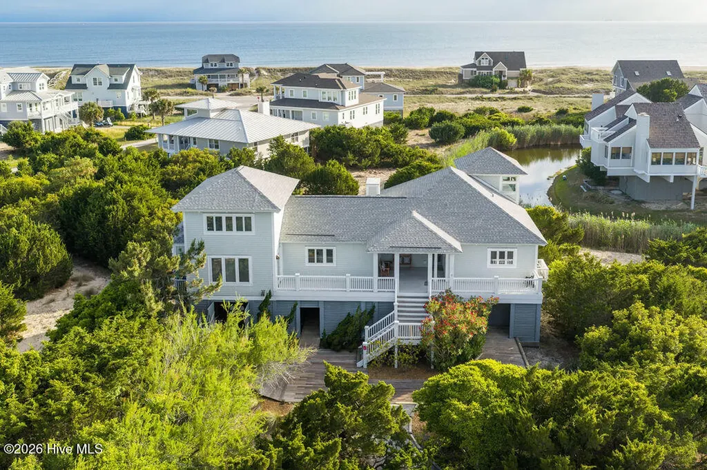 24 Black Skimmer Trail Bald Head Island NC 28461