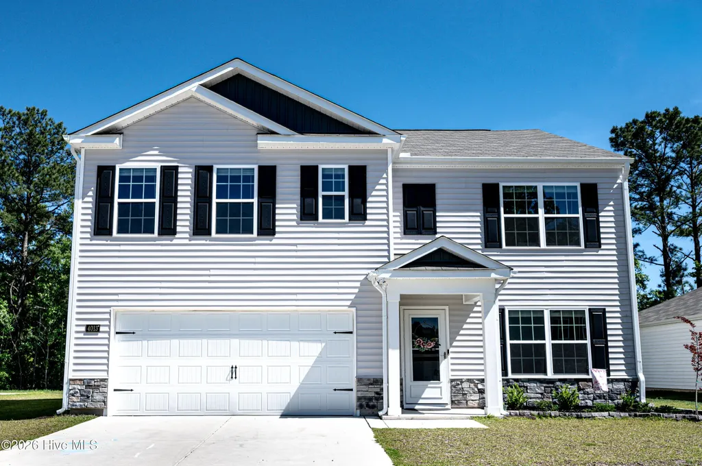 4013 Calabash Court New Bern NC 28560