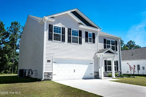 4013 Calabash Court New Bern NC 28560
