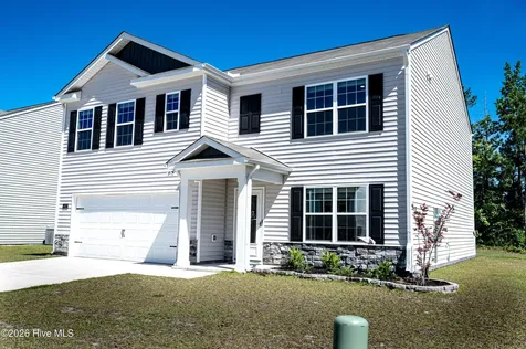 4013 Calabash Court New Bern NC 28560